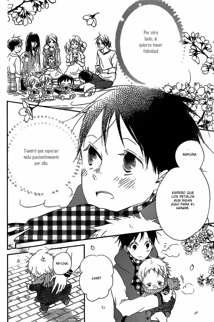 Gakuen Babysitters - Capítulo 52 - Página 23 - LectorTMOo