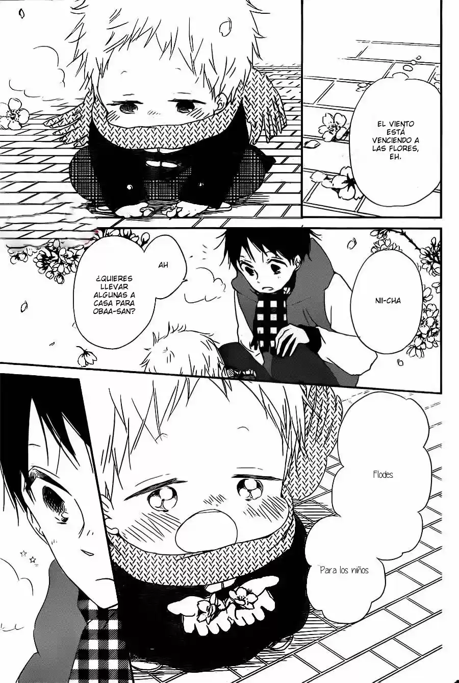 Gakuen Babysitters - Capítulo 52 - Página 24 - LectorTMOo