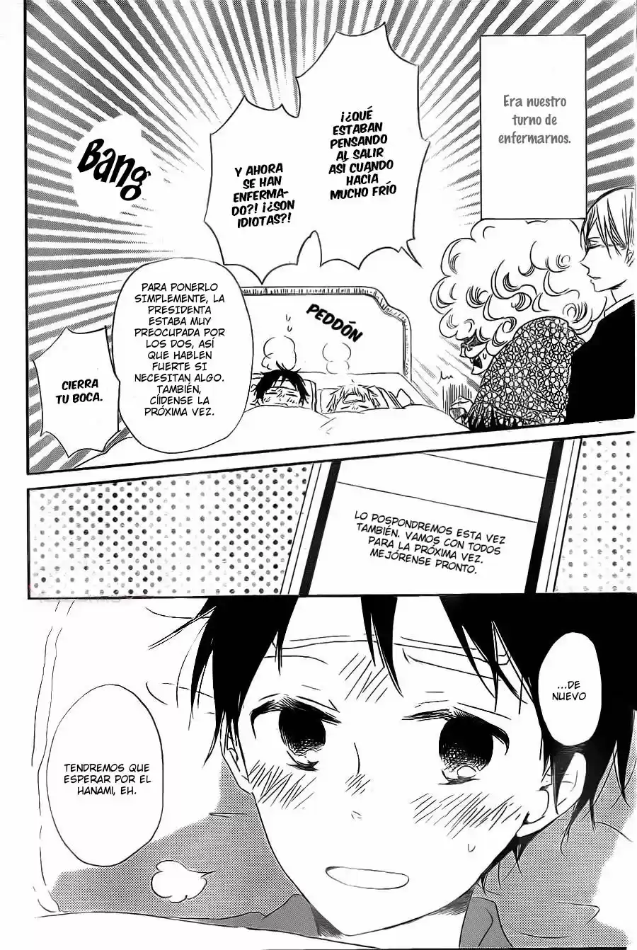 Gakuen Babysitters - Capítulo 52 - Página 29 - LectorTMOo