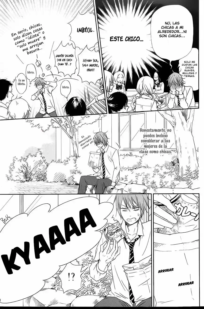 Gakuen Babysitters - Capítulo 53 - Página 5 - LectorTMOo