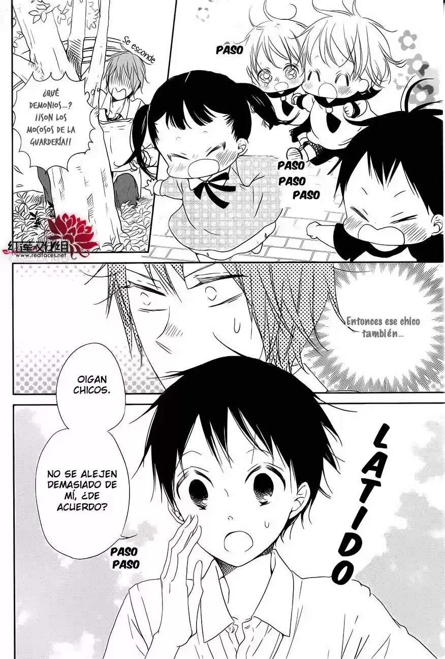 Gakuen Babysitters - Capítulo 53 - Página 6 - LectorTMOo