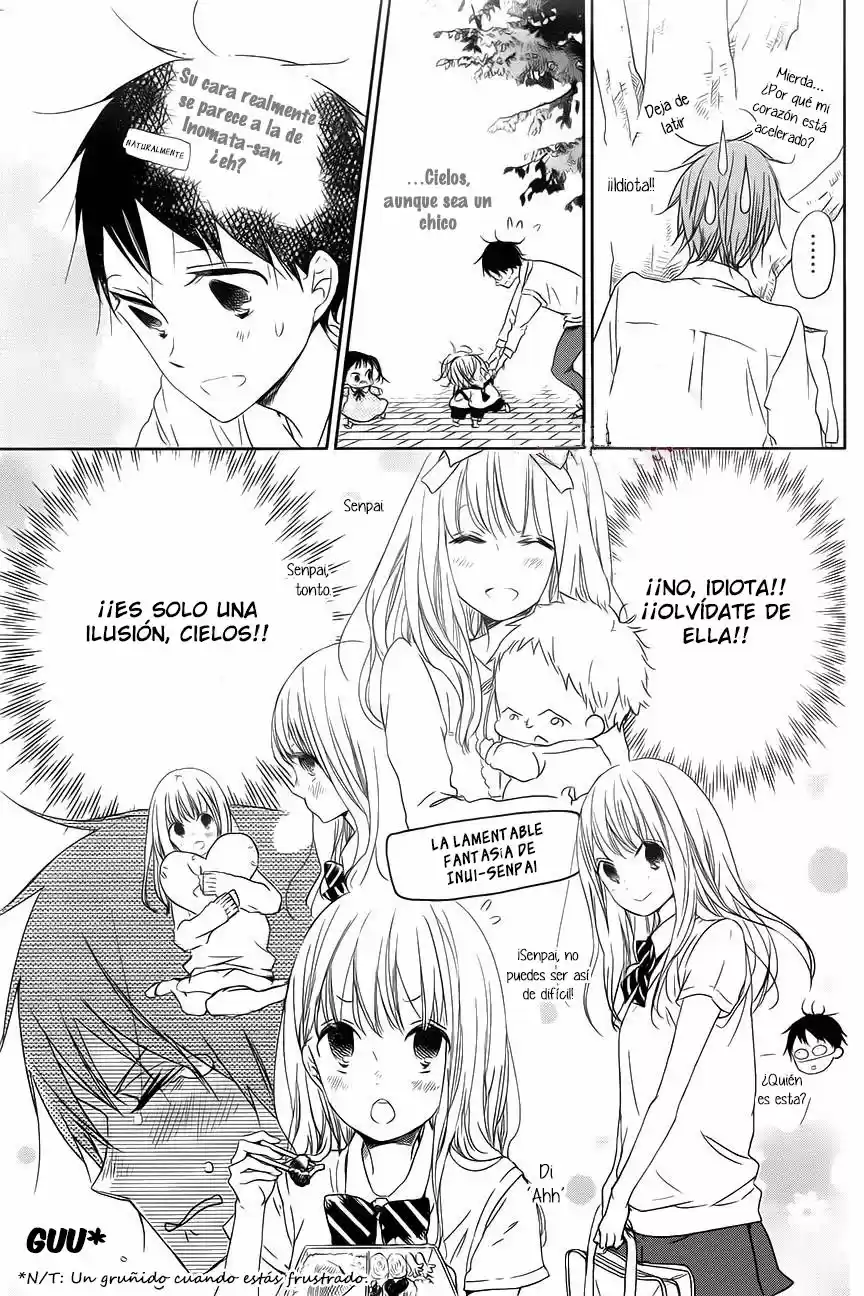 Gakuen Babysitters - Capítulo 53 - Página 7 - LectorTMOo