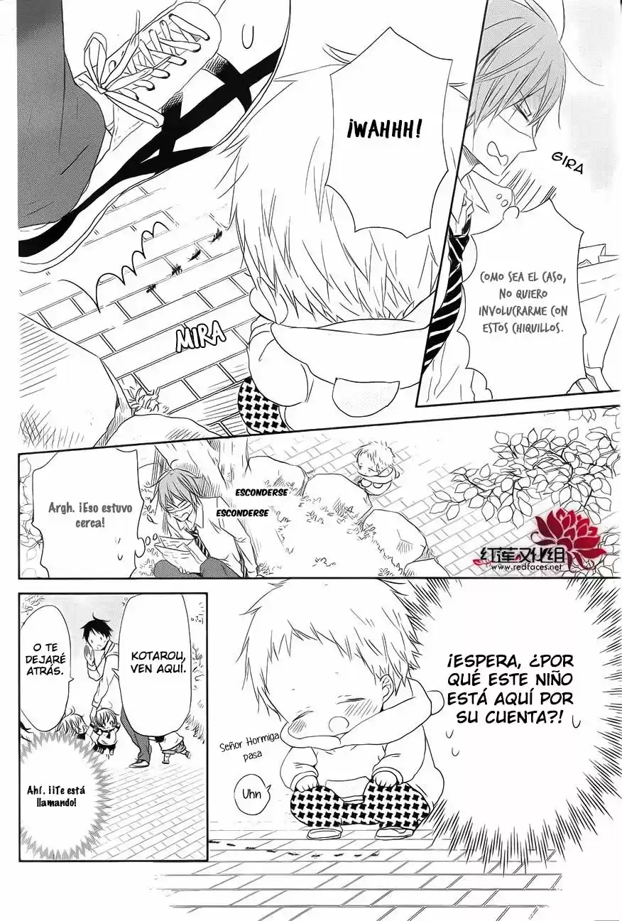Gakuen Babysitters - Capítulo 53 - Página 8 - LectorTMOo