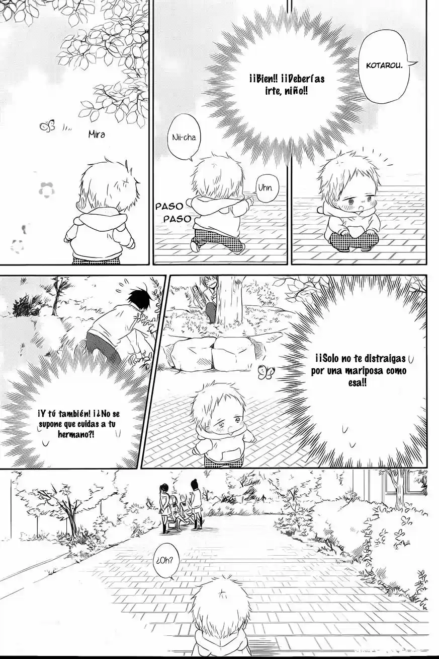 Gakuen Babysitters - Capítulo 53 - Página 9 - LectorTMOo