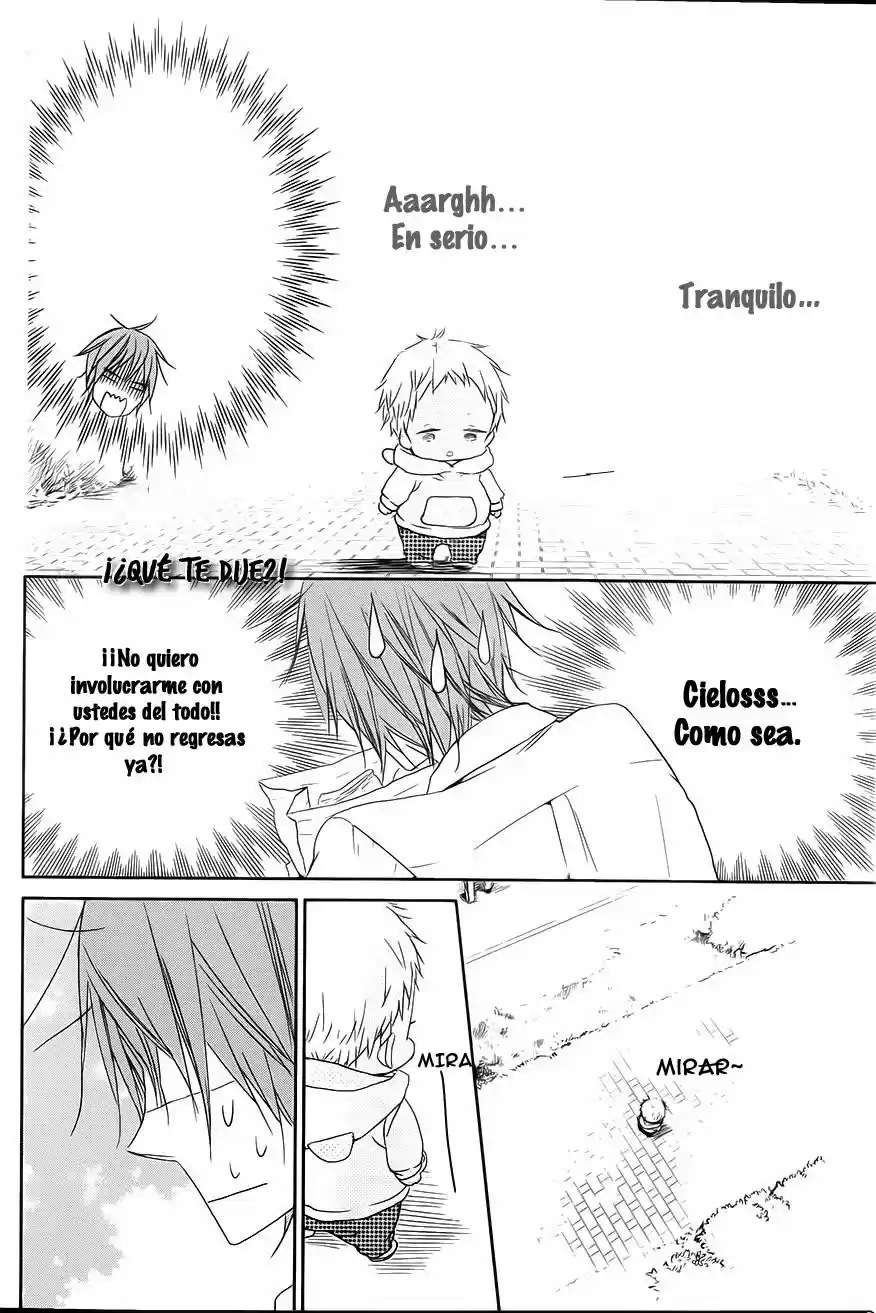 Gakuen Babysitters - Capítulo 53 - Página 10 - LectorTMOo