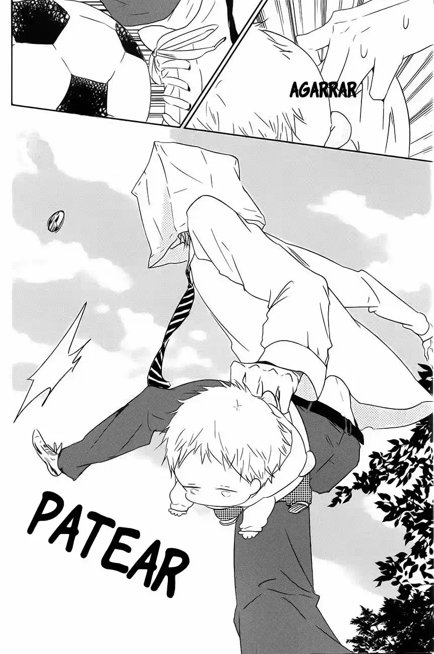 Gakuen Babysitters - Capítulo 53 - Página 12 - LectorTMOo