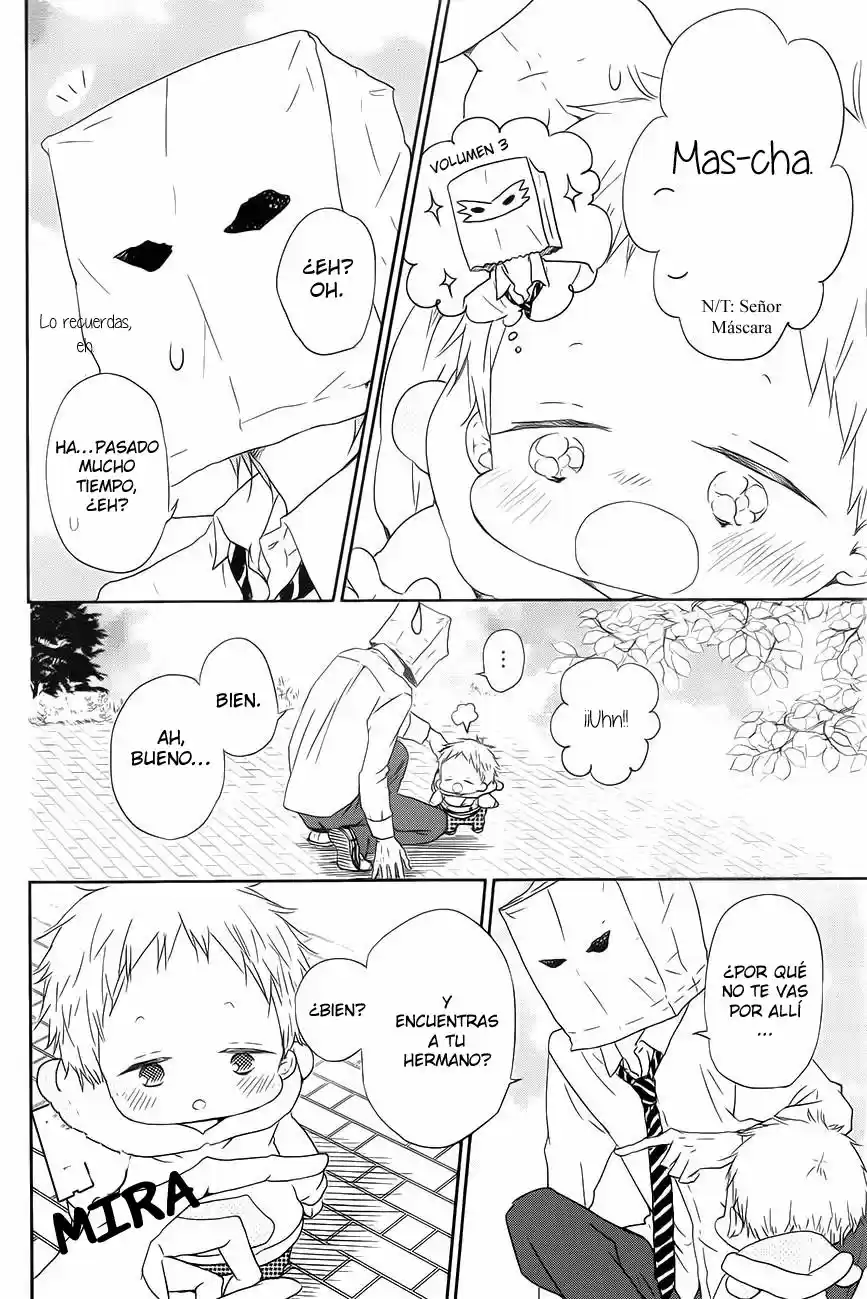 Gakuen Babysitters - Capítulo 53 - Página 14 - LectorTMOo