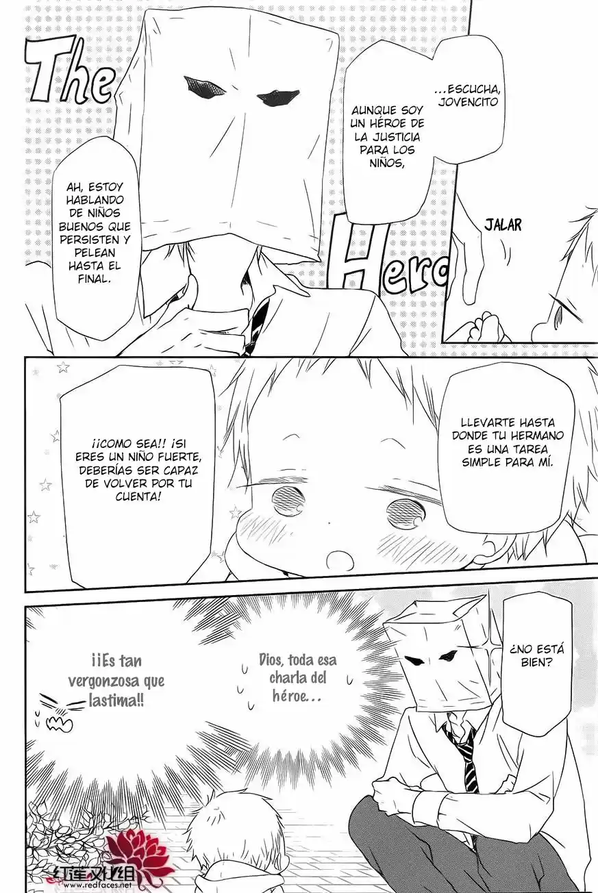Gakuen Babysitters - Capítulo 53 - Página 16 - LectorTMOo