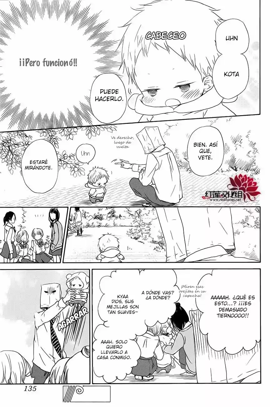 Gakuen Babysitters - Capítulo 53 - Página 17 - LectorTMOo
