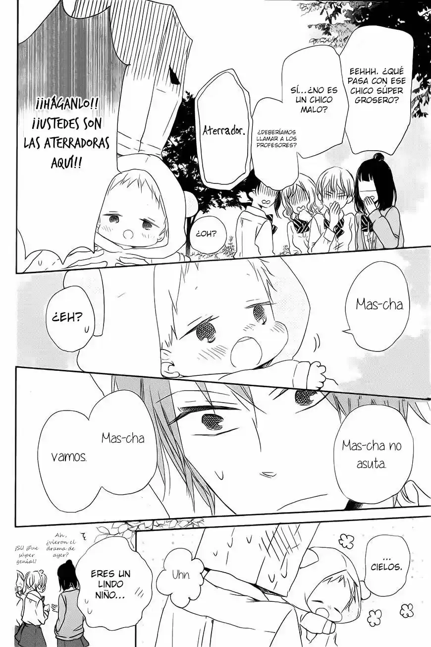 Gakuen Babysitters - Capítulo 53 - Página 18 - LectorTMOo