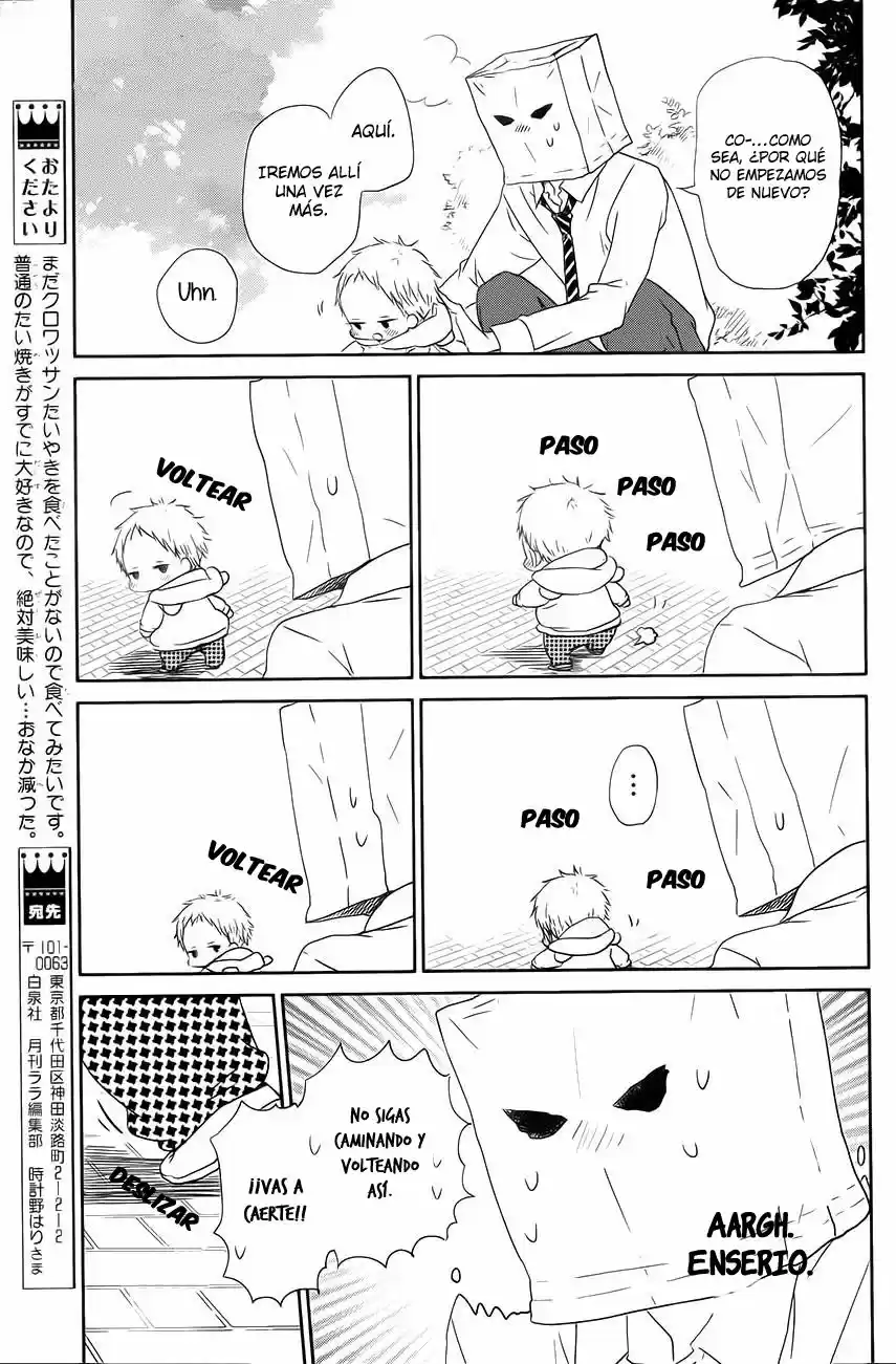 Gakuen Babysitters - Capítulo 53 - Página 19 - LectorTMOo