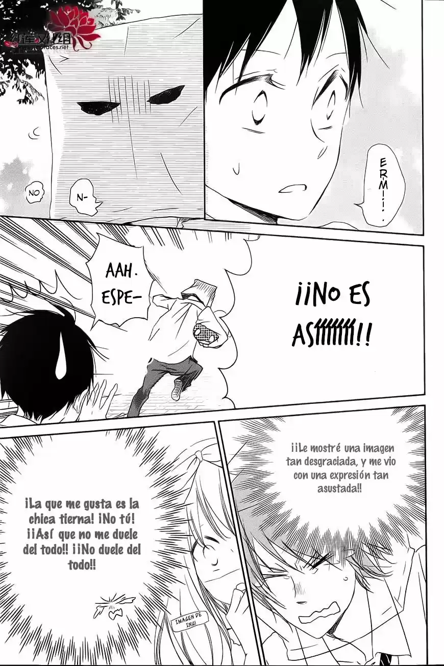 Gakuen Babysitters - Capítulo 53 - Página 23 - LectorTMOo