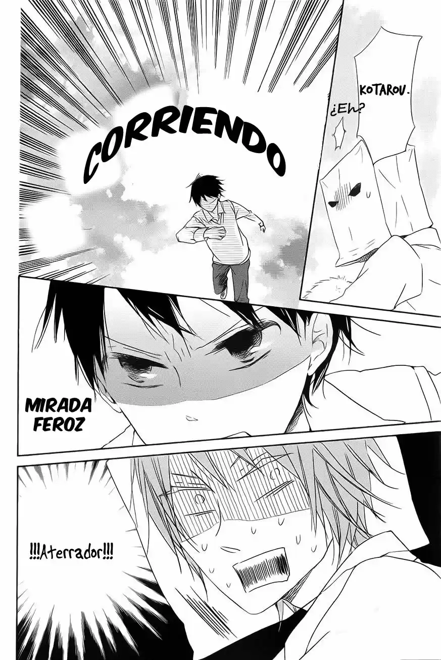 Gakuen Babysitters - Capítulo 53 - Página 24 - LectorTMOo