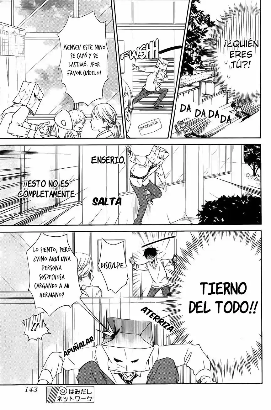 Gakuen Babysitters - Capítulo 53 - Página 25 - LectorTMOo