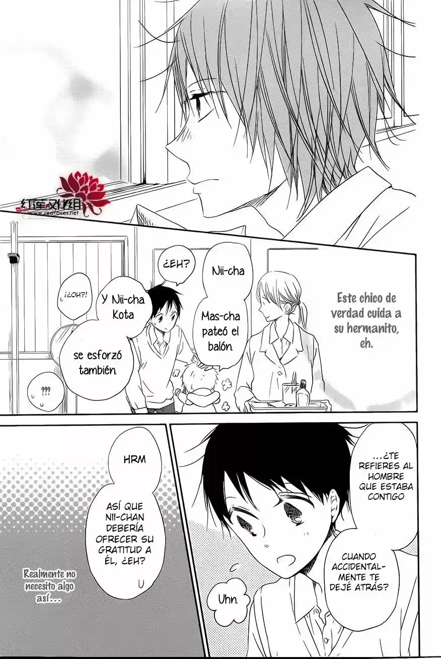 Gakuen Babysitters - Capítulo 53 - Página 27 - LectorTMOo
