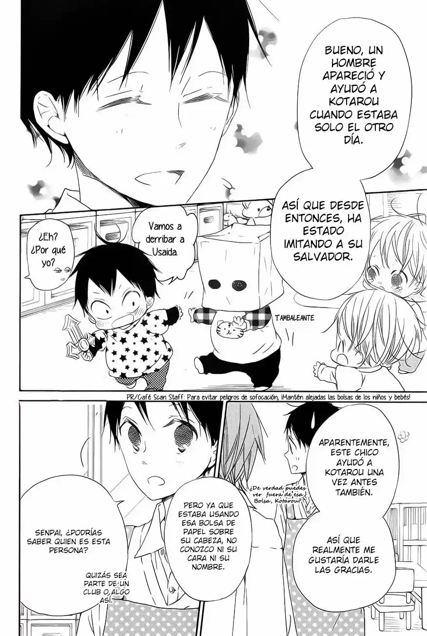 Gakuen Babysitters - Capítulo 53 - Página 30 - LectorTMOo
