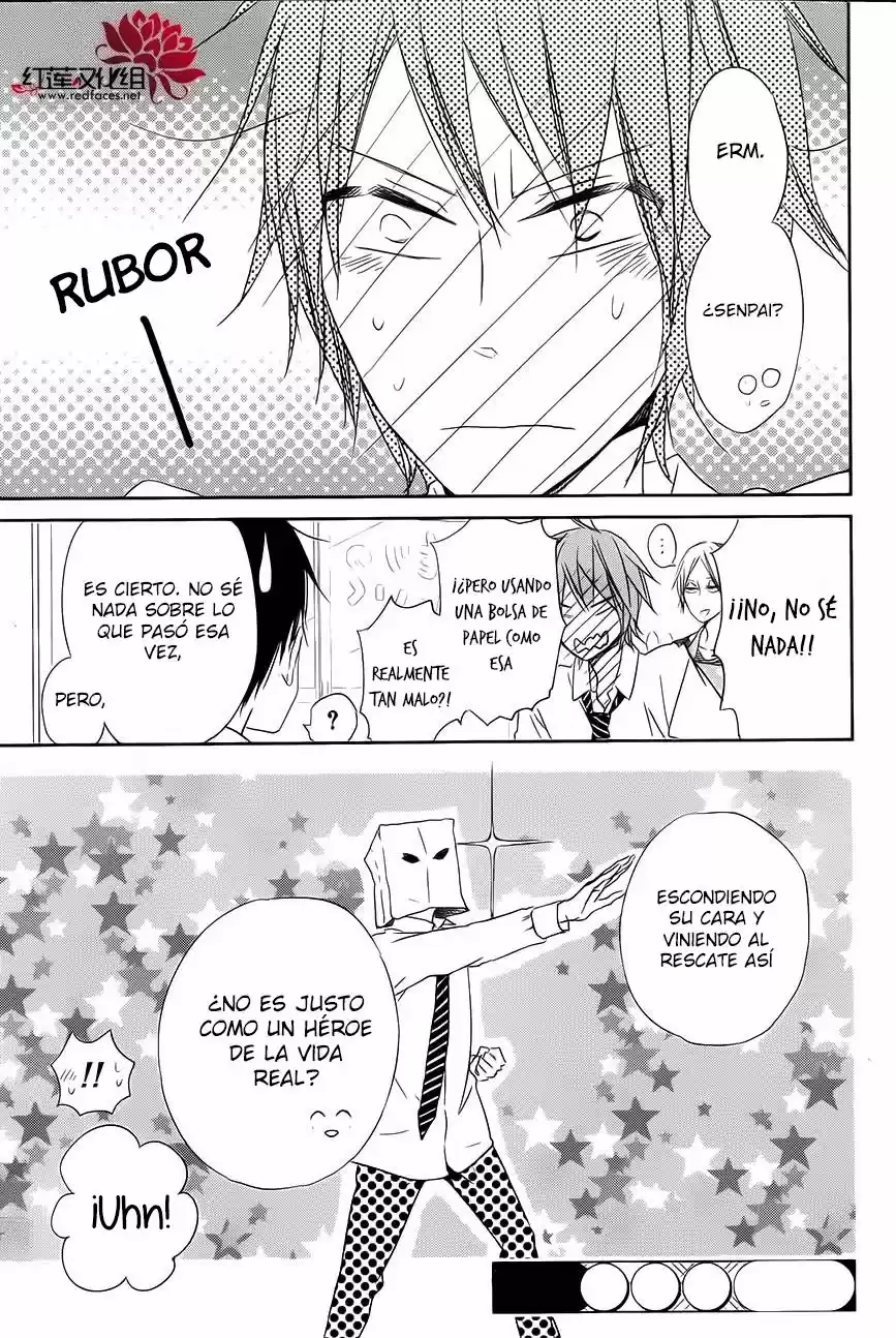 Gakuen Babysitters - Capítulo 53 - Página 31 - LectorTMOo