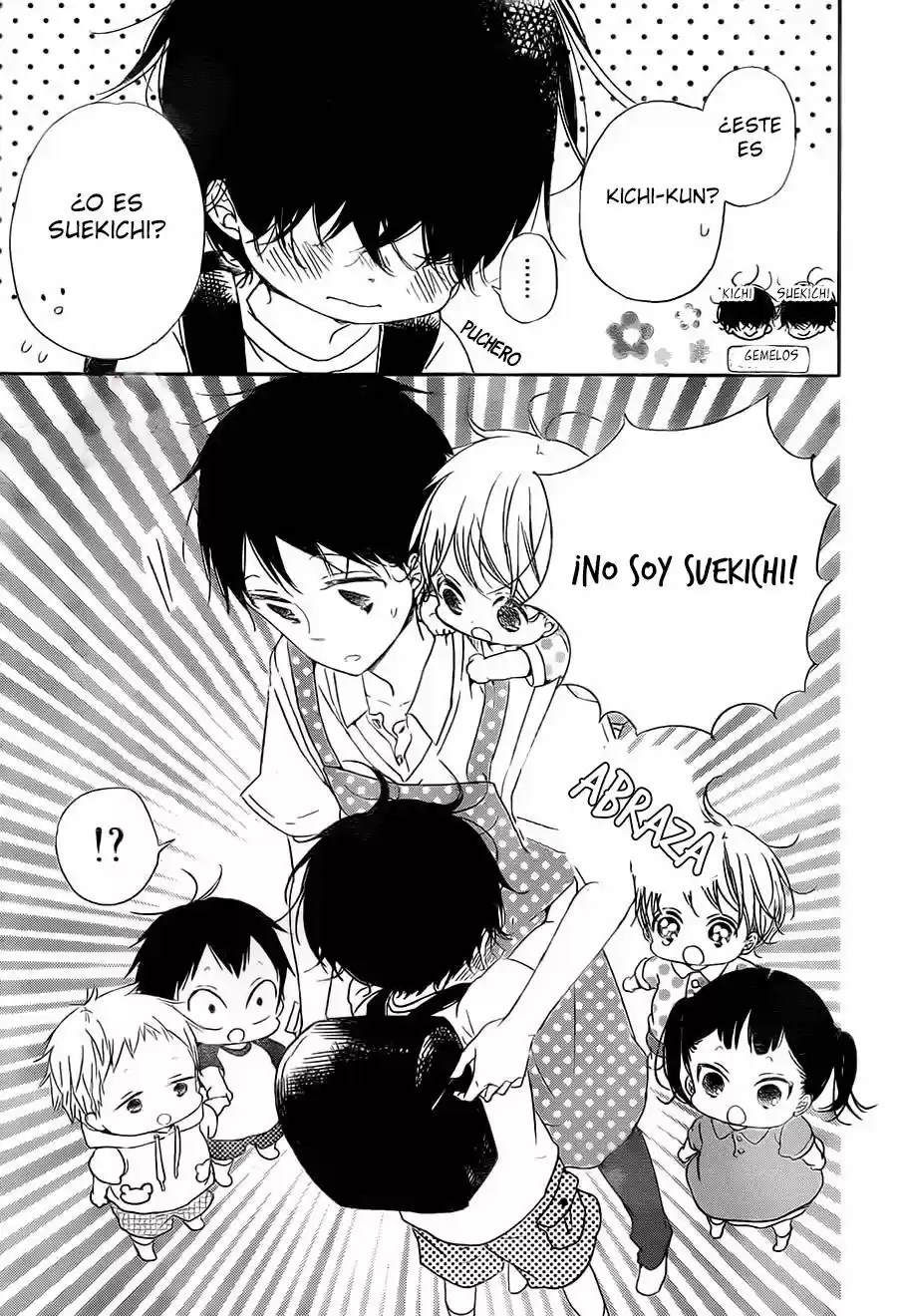 Gakuen Babysitters - Capítulo 54 - Página 5 - LectorTMOo