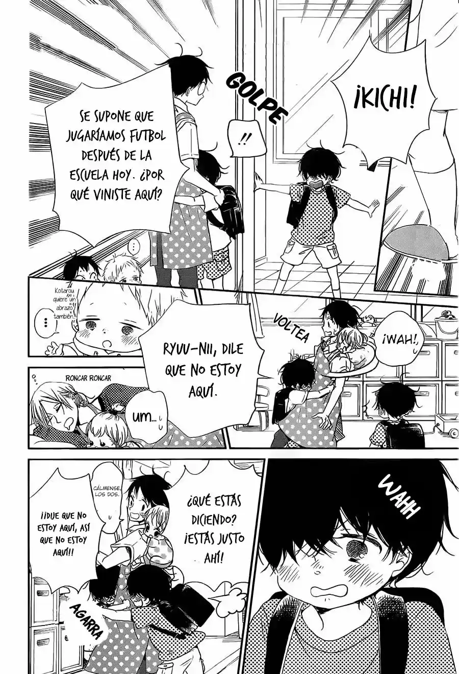 Gakuen Babysitters - Capítulo 54 - Página 6 - LectorTMOo