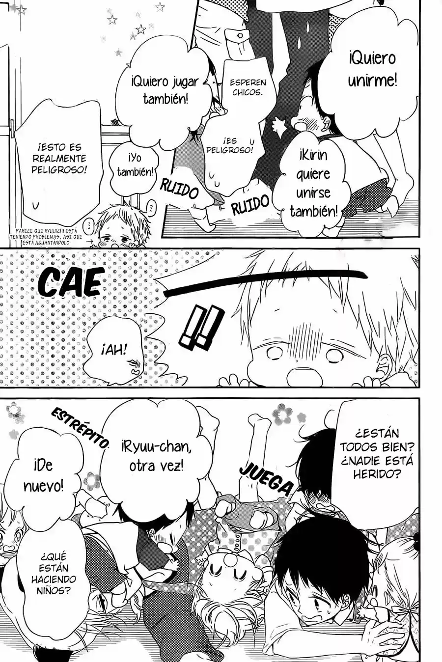 Gakuen Babysitters - Capítulo 54 - Página 7 - LectorTMOo