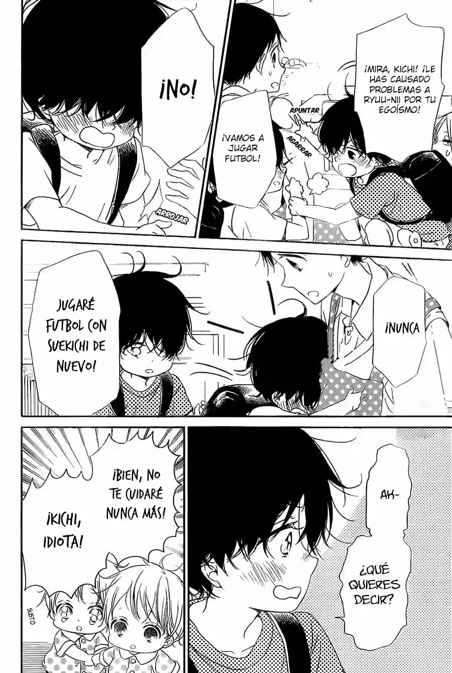 Gakuen Babysitters - Capítulo 54 - Página 8 - LectorTMOo