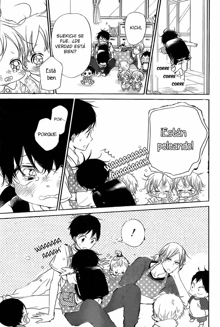 Gakuen Babysitters - Capítulo 54 - Página 9 - LectorTMOo