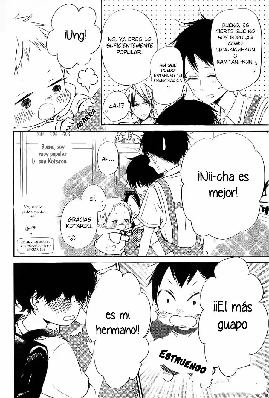 Gakuen Babysitters - Capítulo 54 - Página 12 - LectorTMOo