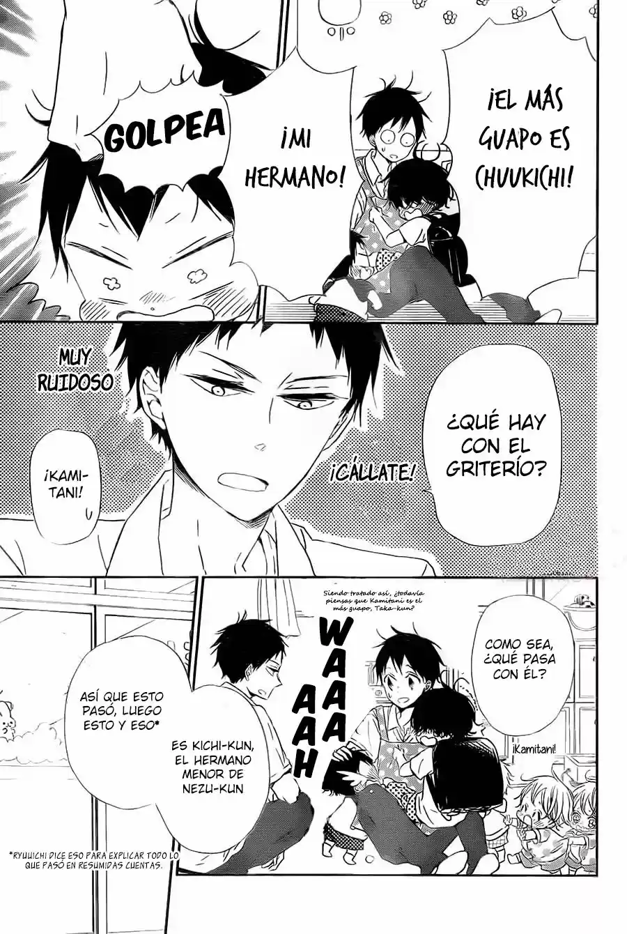 Gakuen Babysitters - Capítulo 54 - Página 13 - LectorTMOo