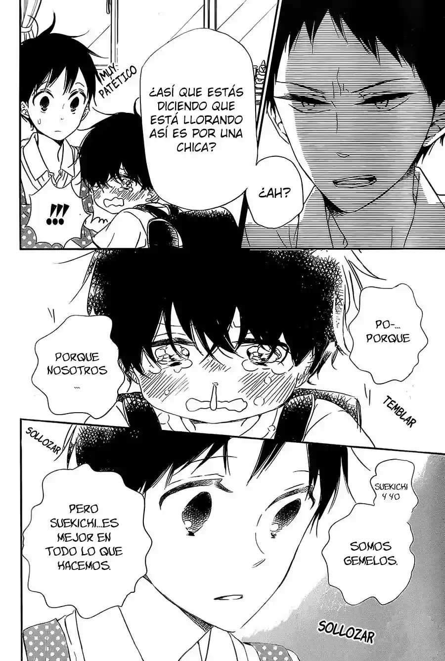 Gakuen Babysitters - Capítulo 54 - Página 14 - LectorTMOo