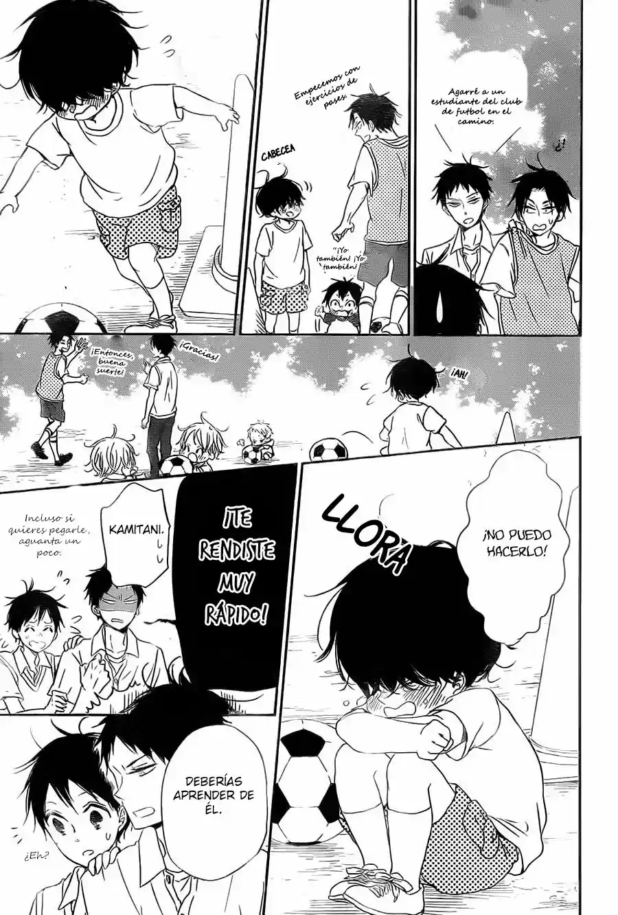 Gakuen Babysitters - Capítulo 54 - Página 16 - LectorTMOo