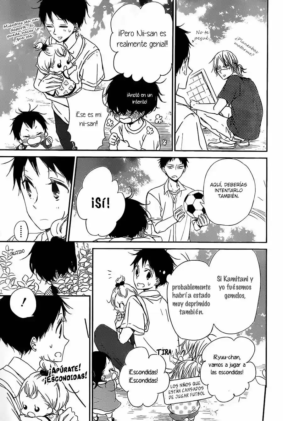 Gakuen Babysitters - Capítulo 54 - Página 18 - LectorTMOo