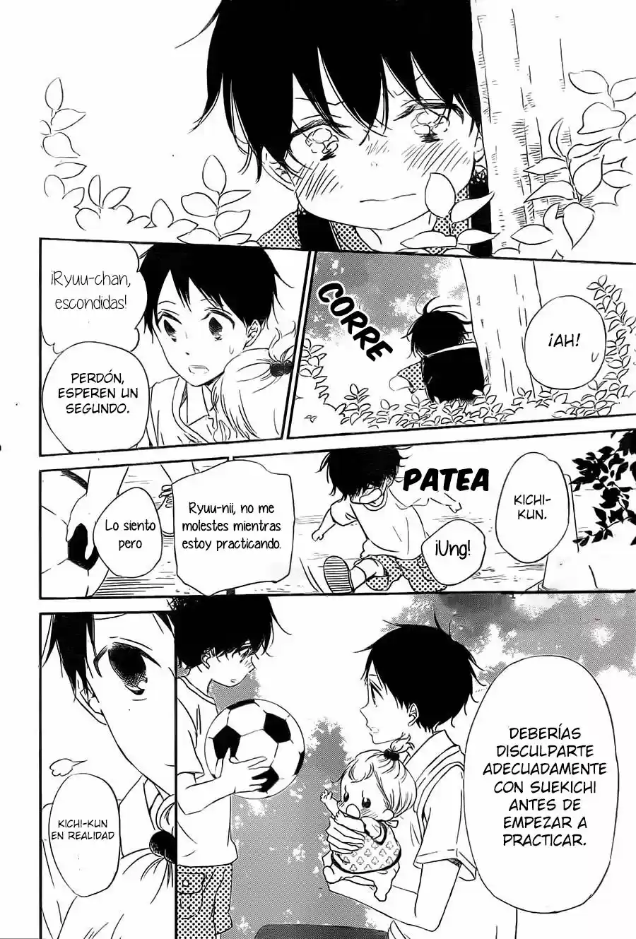 Gakuen Babysitters - Capítulo 54 - Página 19 - LectorTMOo