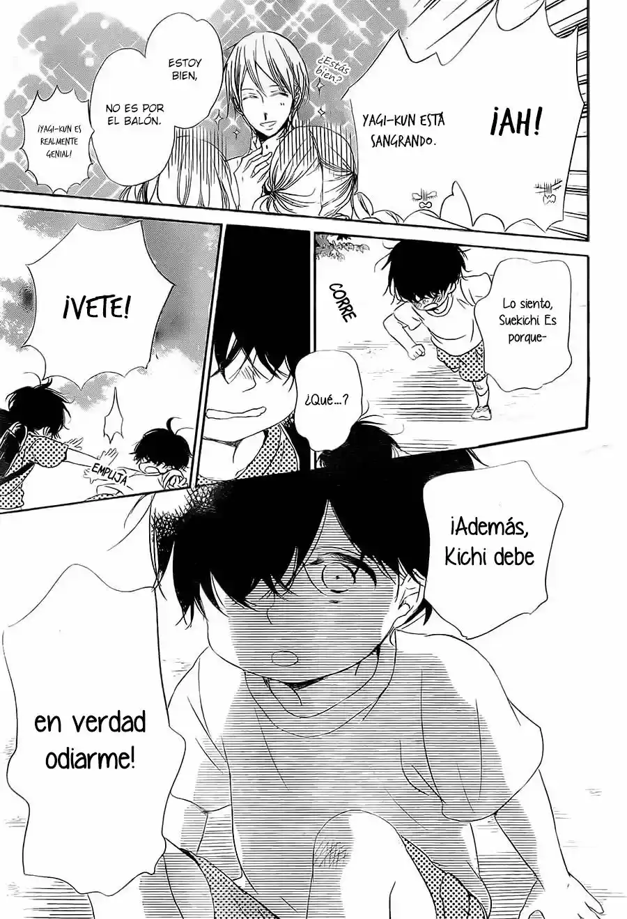 Gakuen Babysitters - Capítulo 54 - Página 24 - LectorTMOo