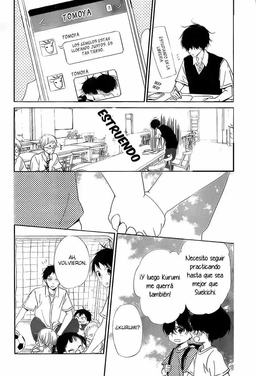 Gakuen Babysitters - Capítulo 54 - Página 27 - LectorTMOo