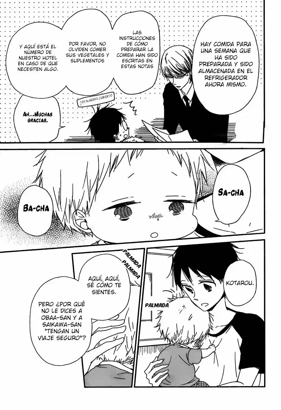 Gakuen Babysitters - Capítulo 55 - Página 4 - LectorTMOo