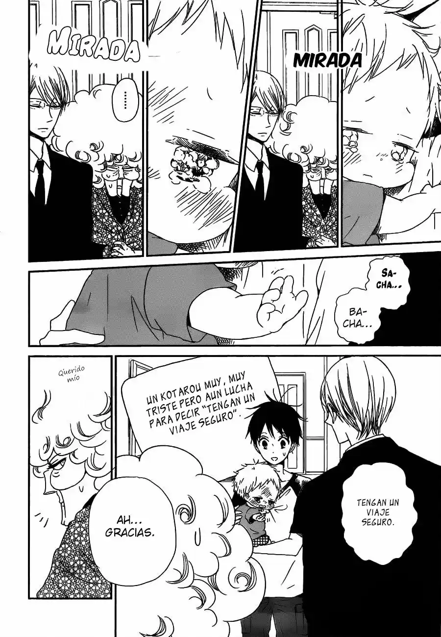 Gakuen Babysitters - Capítulo 55 - Página 5 - LectorTMOo