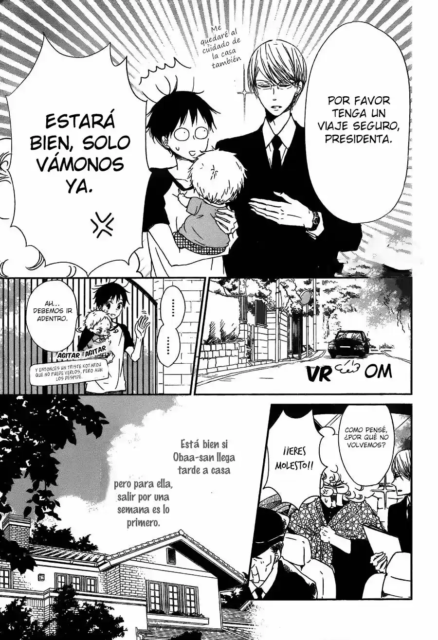 Gakuen Babysitters - Capítulo 55 - Página 6 - LectorTMOo