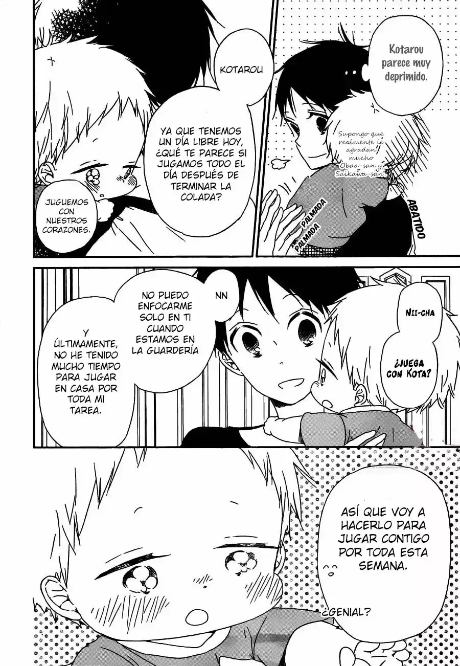 Gakuen Babysitters - Capítulo 55 - Página 7 - LectorTMOo