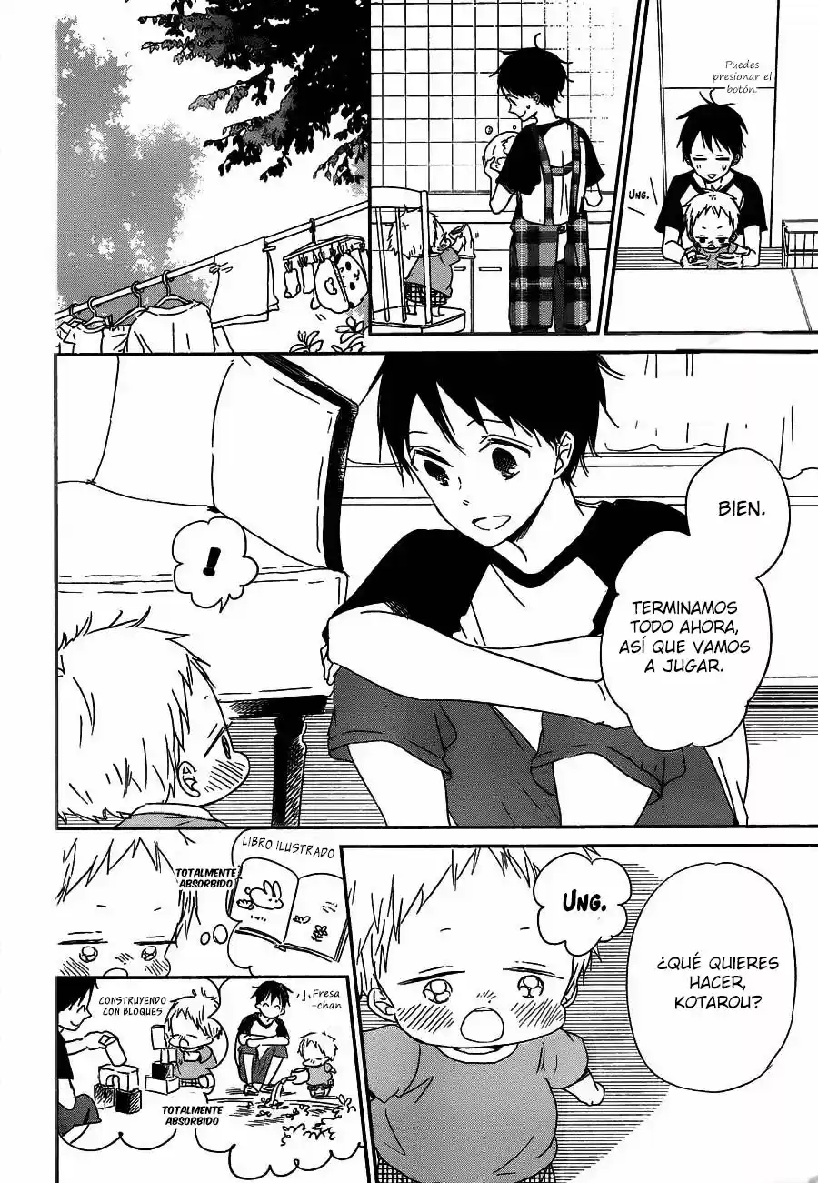 Gakuen Babysitters - Capítulo 55 - Página 9 - LectorTMOo
