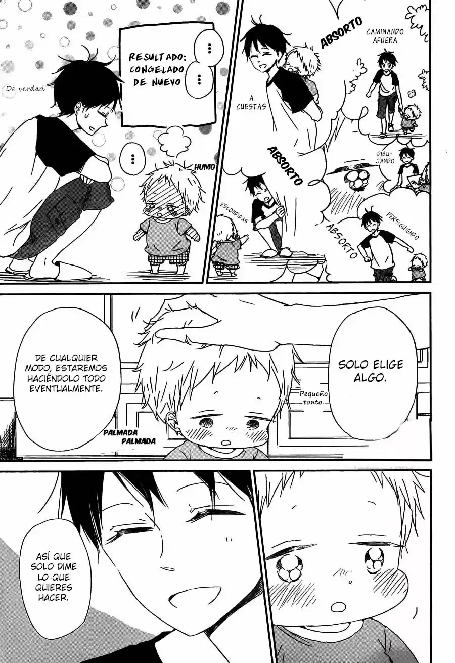 Gakuen Babysitters - Capítulo 55 - Página 10 - LectorTMOo