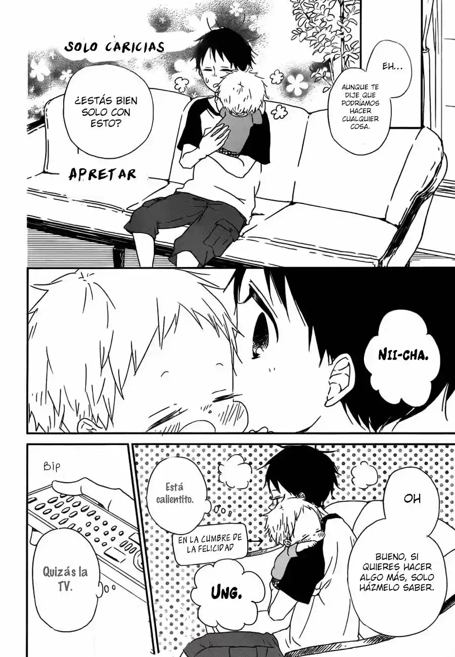 Gakuen Babysitters - Capítulo 55 - Página 11 - LectorTMOo