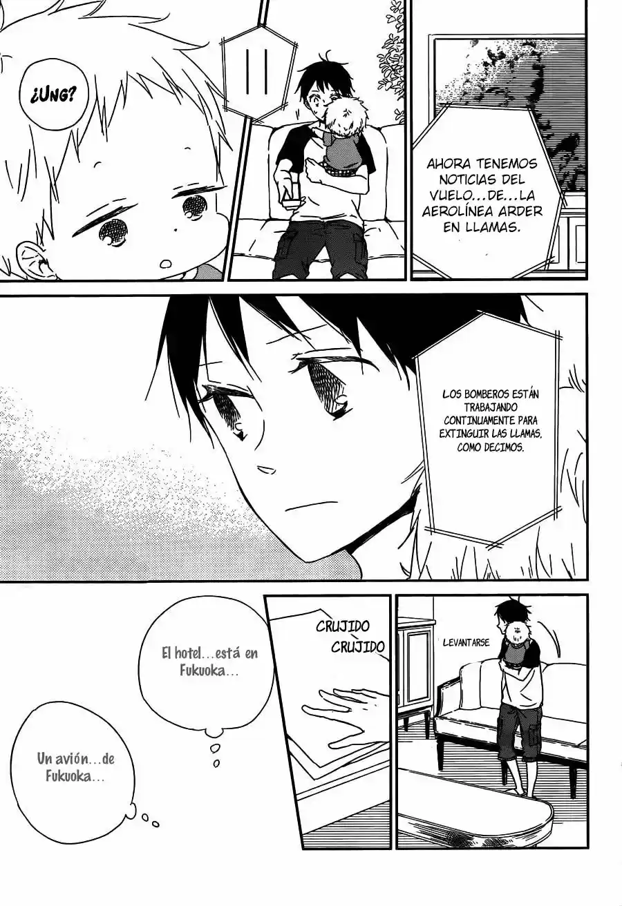 Gakuen Babysitters - Capítulo 55 - Página 12 - LectorTMOo