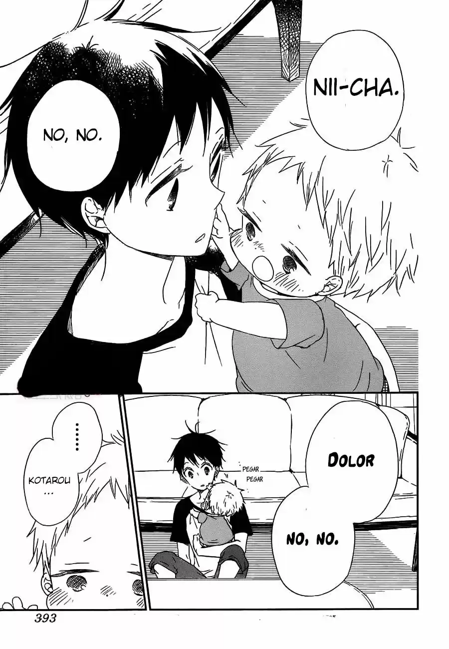 Gakuen Babysitters - Capítulo 55 - Página 14 - LectorTMOo