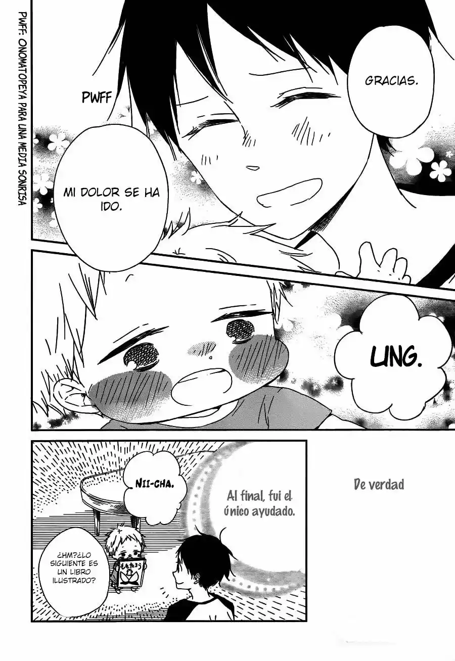 Gakuen Babysitters - Capítulo 55 - Página 15 - LectorTMOo