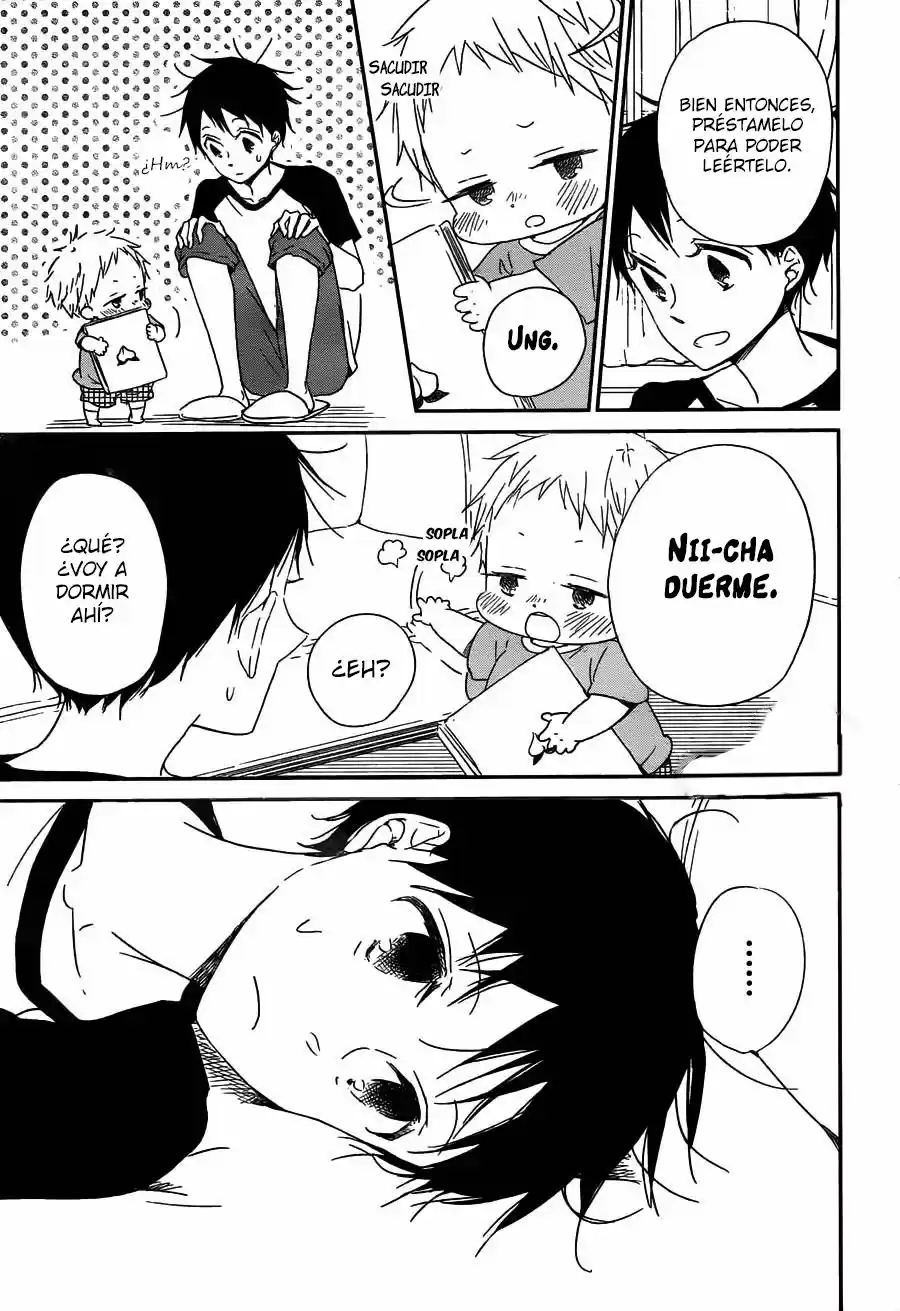 Gakuen Babysitters - Capítulo 55 - Página 16 - LectorTMOo