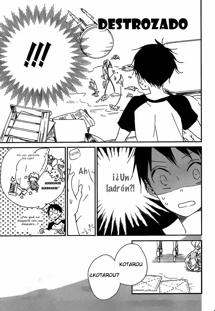 Gakuen Babysitters - Capítulo 55 - Página 20 - LectorTMOo