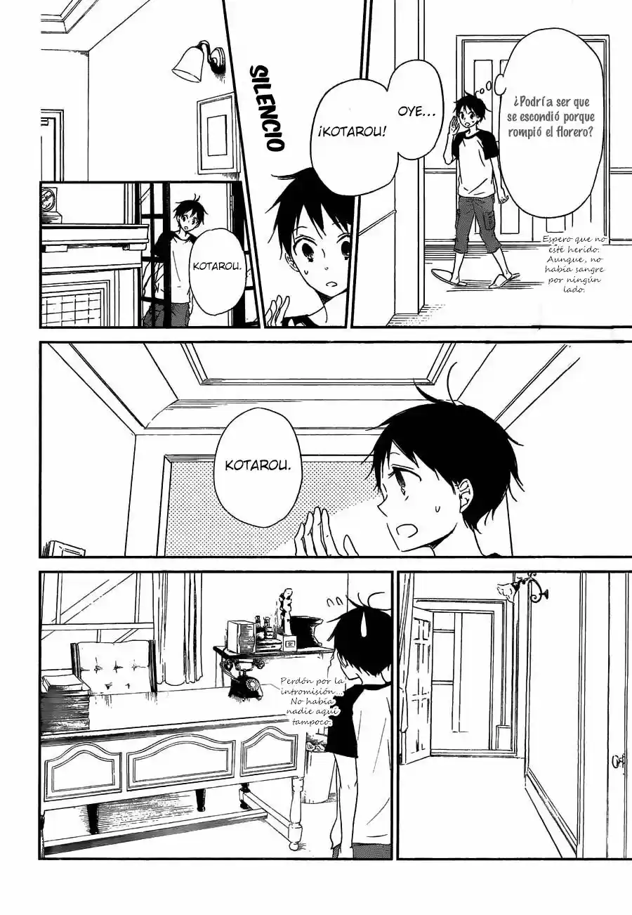 Gakuen Babysitters - Capítulo 55 - Página 21 - LectorTMOo