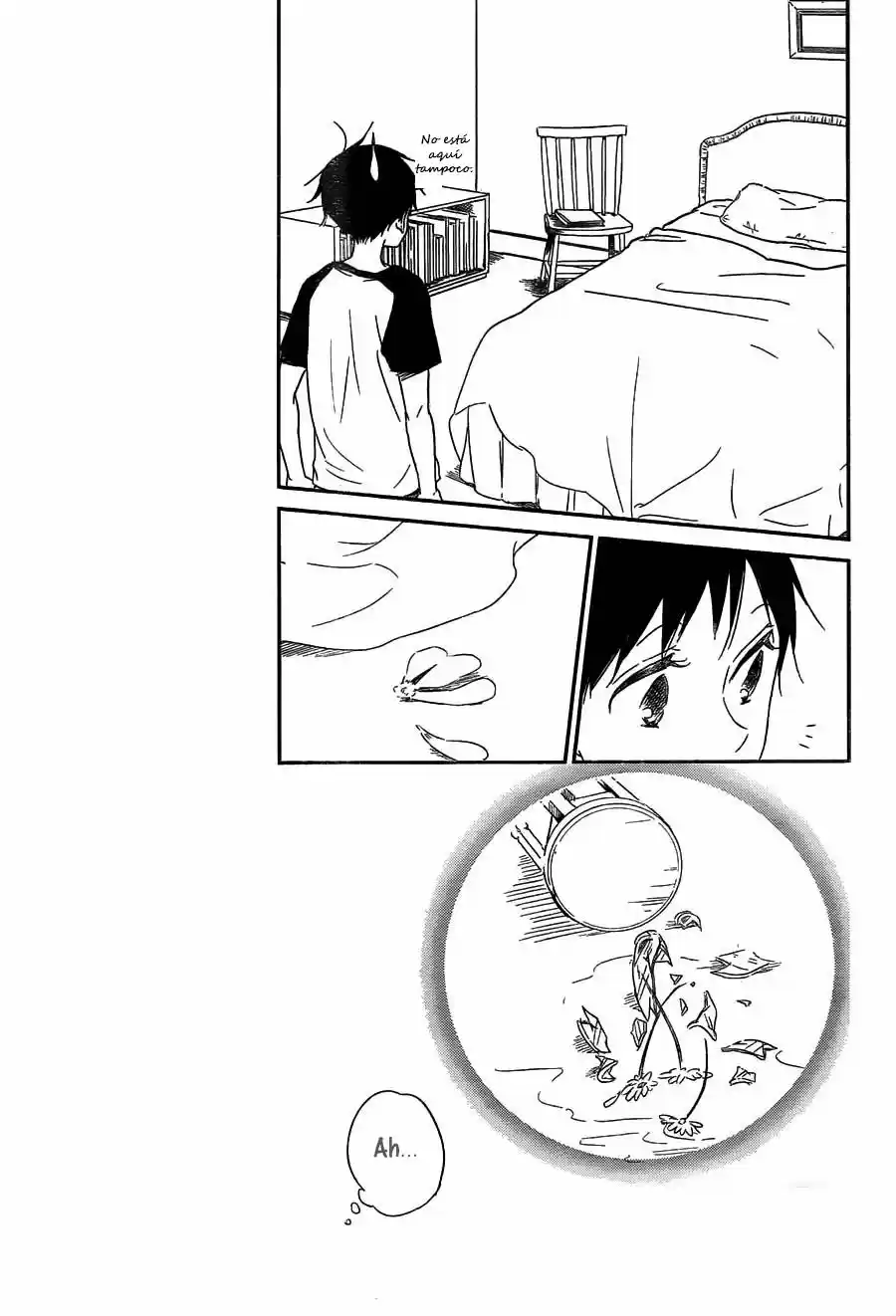 Gakuen Babysitters - Capítulo 55 - Página 22 - LectorTMOo