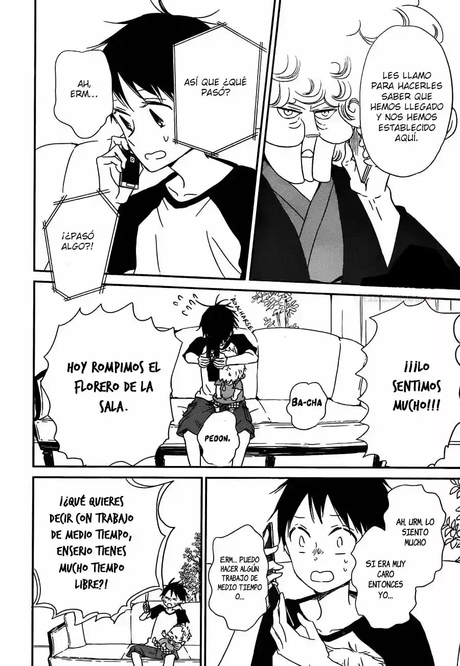 Gakuen Babysitters - Capítulo 55 - Página 27 - LectorTMOo