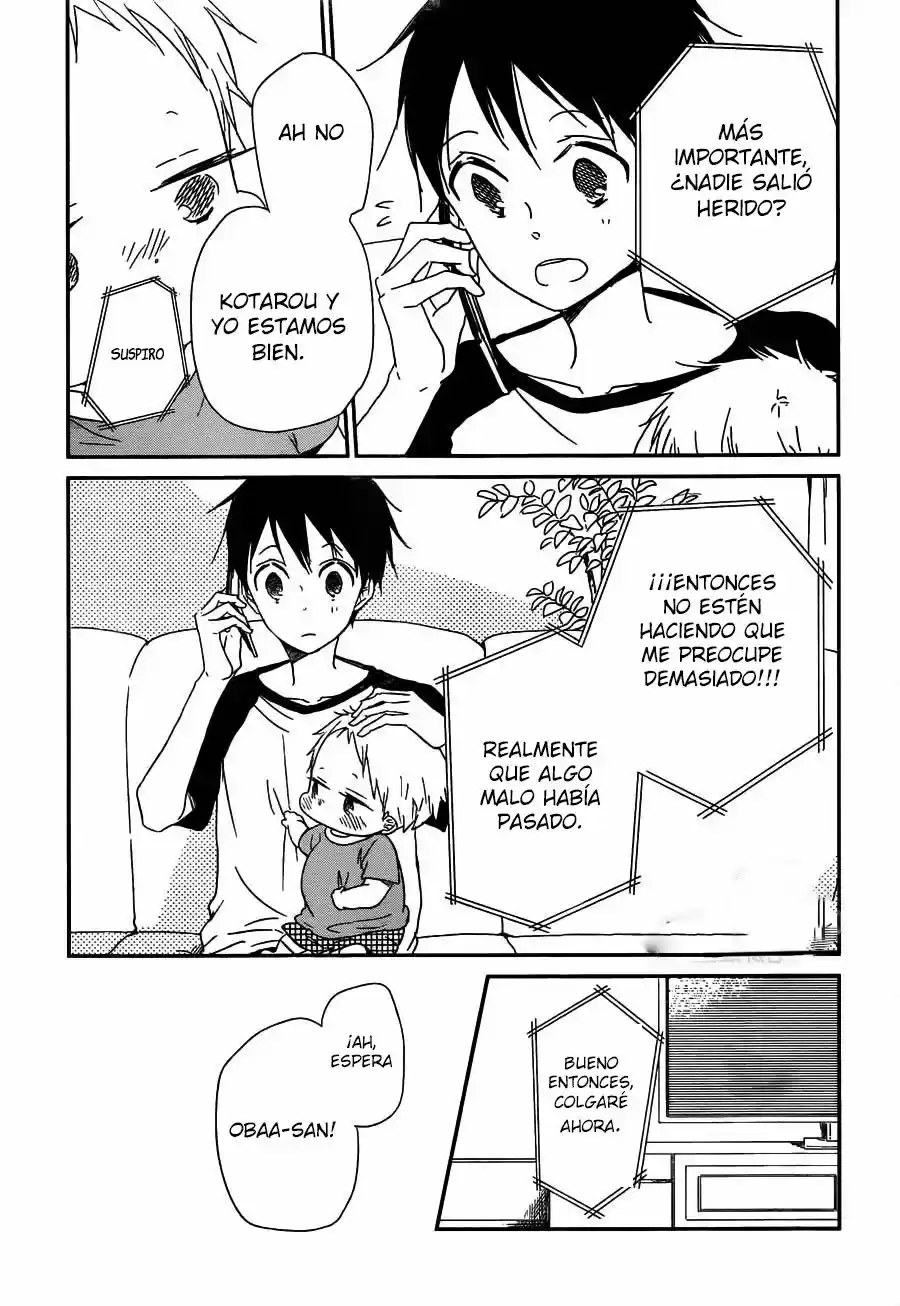 Gakuen Babysitters - Capítulo 55 - Página 28 - LectorTMOo